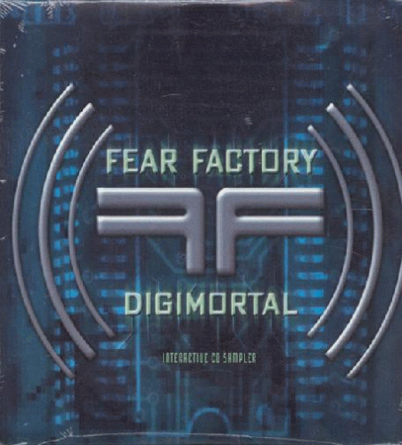 Fear Factory : Digimortal (Single)